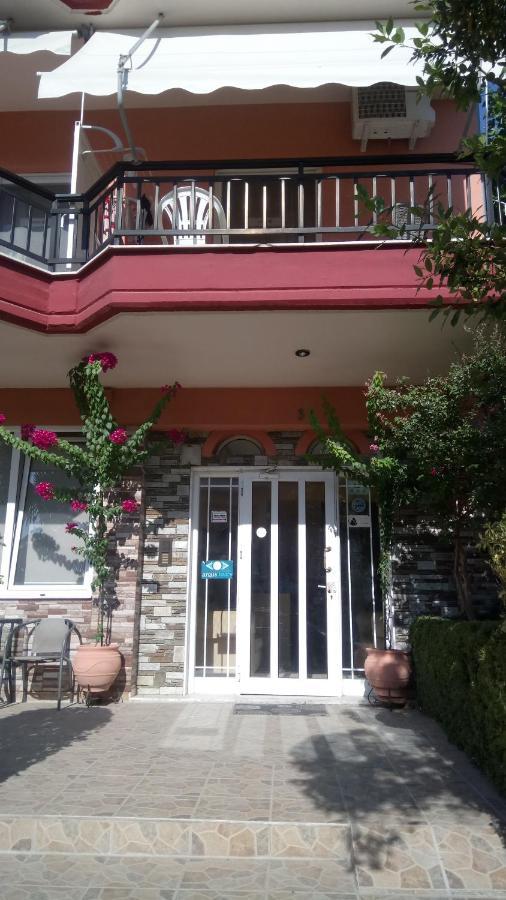 Villa Nikos Paralia Exterior foto