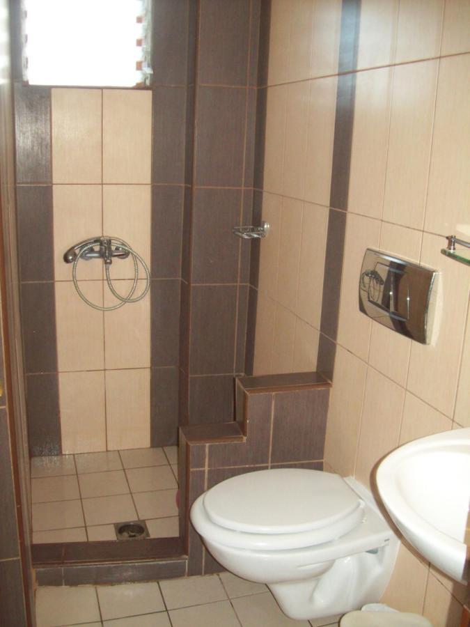 Villa Nikos Paralia Exterior foto
